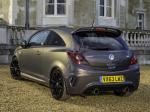 Vauxhall Corsa VXR Clubsport 2014 года